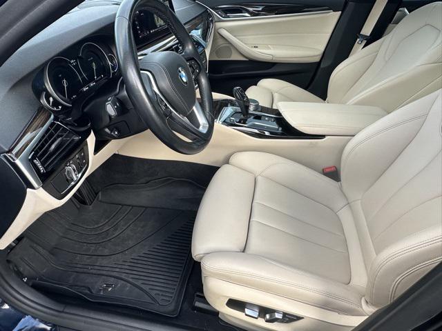 used 2019 BMW 530 car, priced at $20,795