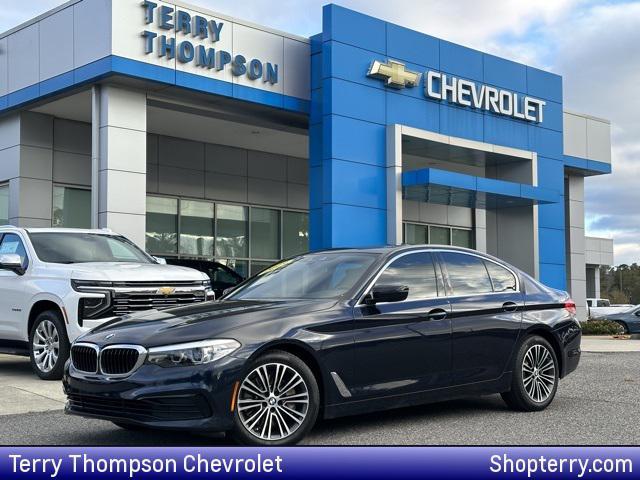 used 2019 BMW 530 car, priced at $20,795