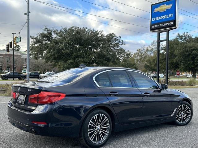 used 2019 BMW 530 car, priced at $20,795