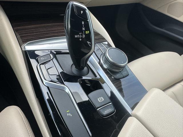 used 2019 BMW 530 car, priced at $20,795