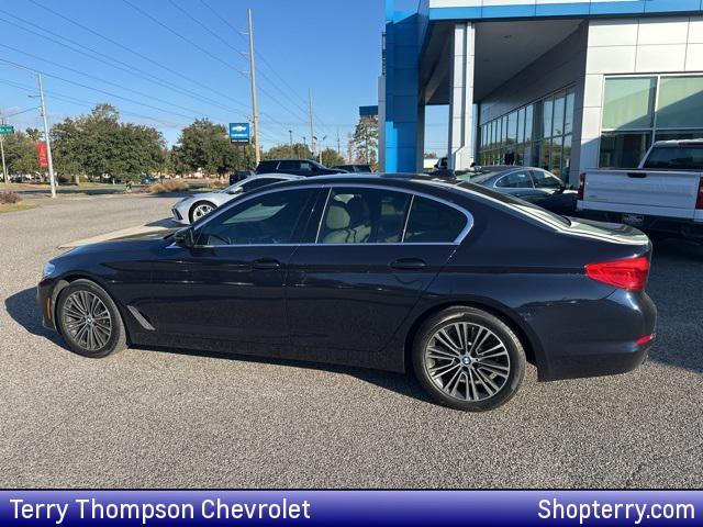 used 2019 BMW 530 car, priced at $21,240