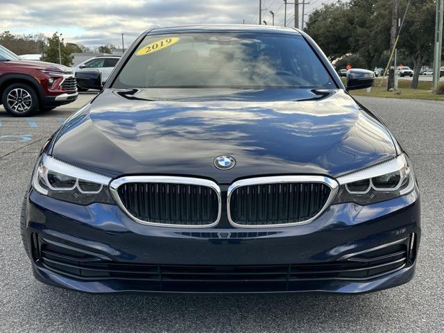 used 2019 BMW 530 car, priced at $20,795