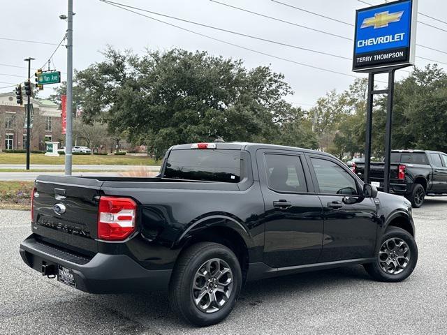 used 2022 Ford Maverick car, priced at $21,899