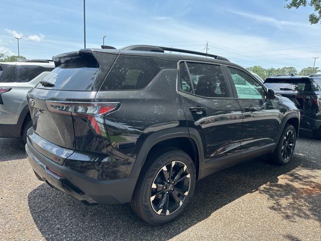 new 2025 Chevrolet Equinox car, priced at $32,795