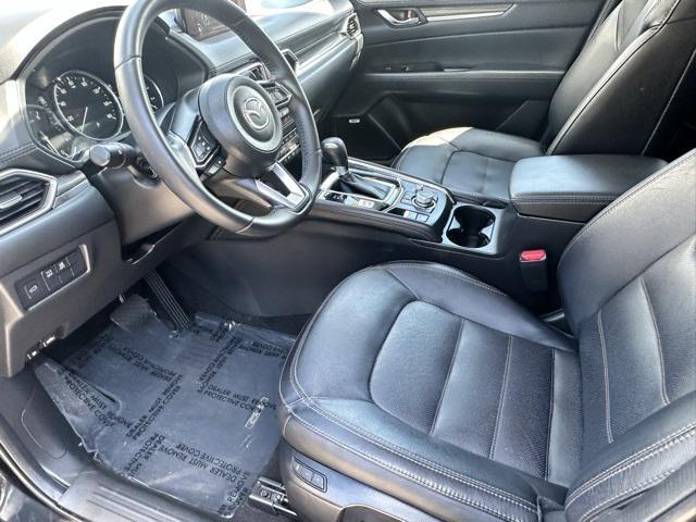 used 2019 Mazda CX-5 car, priced at $18,847