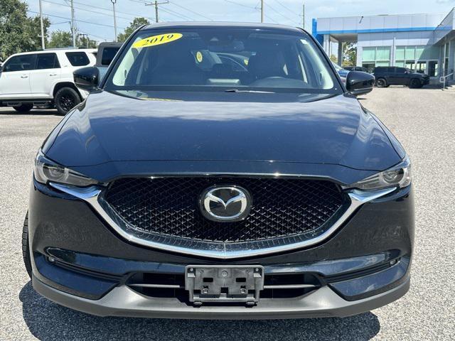 used 2019 Mazda CX-5 car, priced at $18,847