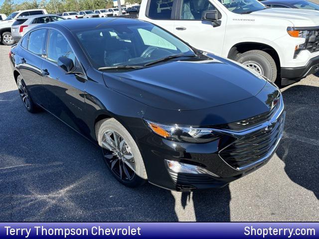 new 2025 Chevrolet Malibu car, priced at $27,245