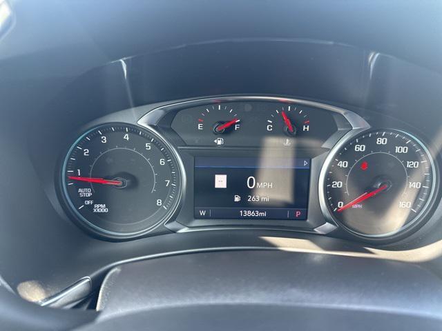used 2024 Chevrolet Equinox car, priced at $32,545