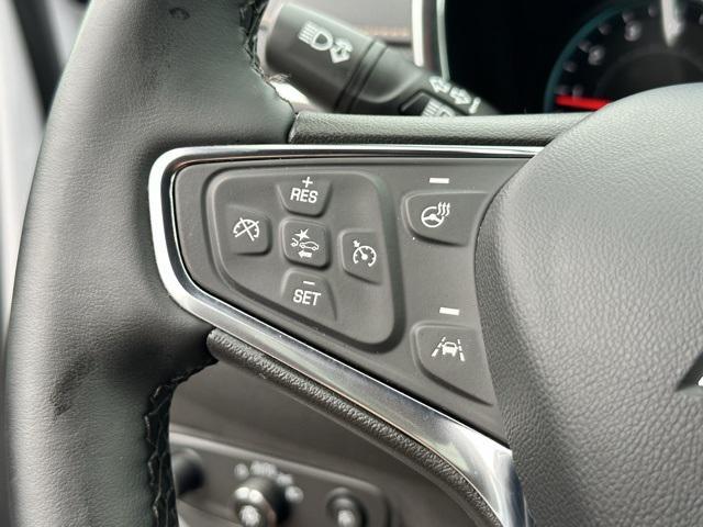 used 2024 Chevrolet Equinox car, priced at $32,095