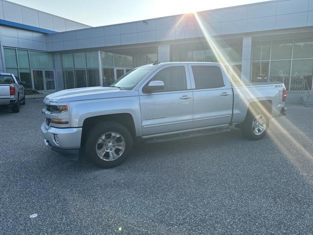 used 2018 Chevrolet Silverado 1500 car, priced at $24,804
