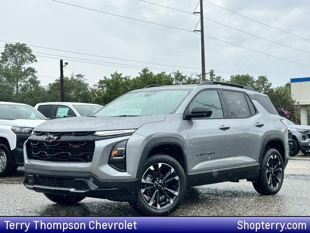 new 2025 Chevrolet Equinox car, priced at $31,845