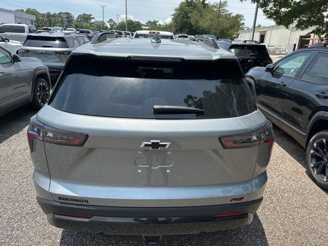 new 2025 Chevrolet Equinox car, priced at $31,845