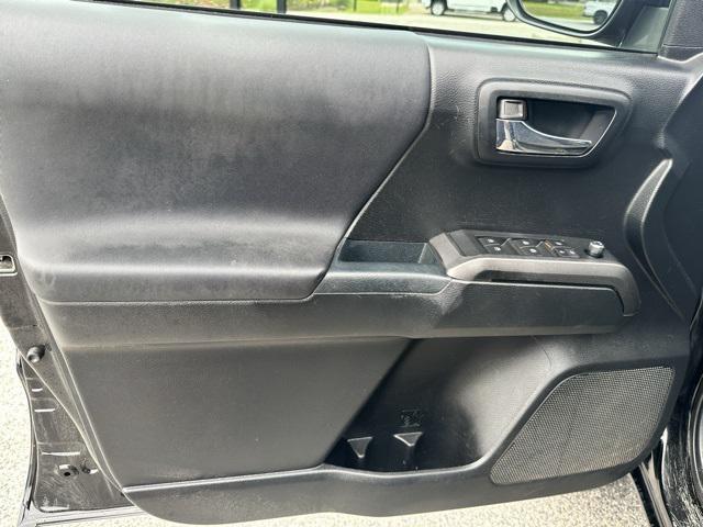 used 2017 Toyota Tacoma car