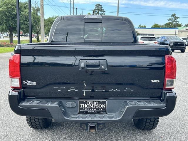 used 2017 Toyota Tacoma car