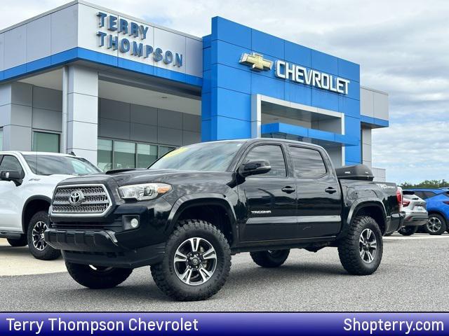used 2017 Toyota Tacoma car