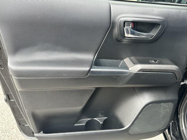 used 2017 Toyota Tacoma car