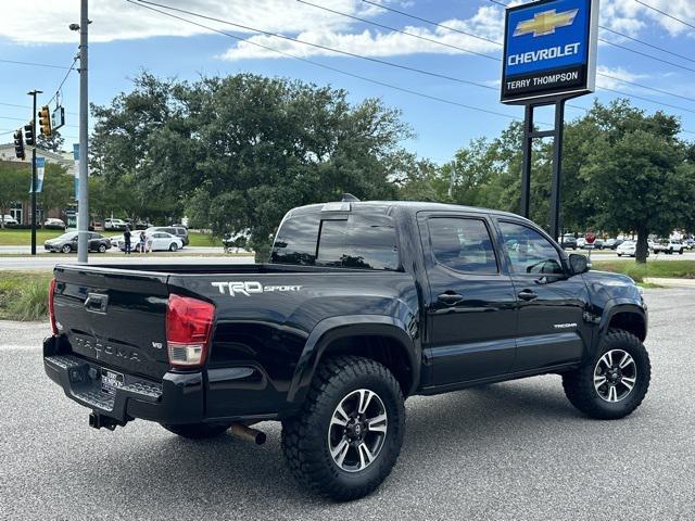used 2017 Toyota Tacoma car