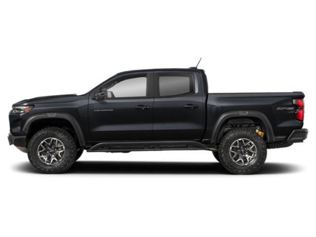 new 2025 Chevrolet Colorado car, priced at $54,420
