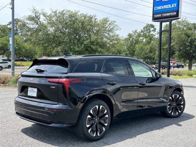 new 2024 Chevrolet Blazer EV car, priced at $43,670