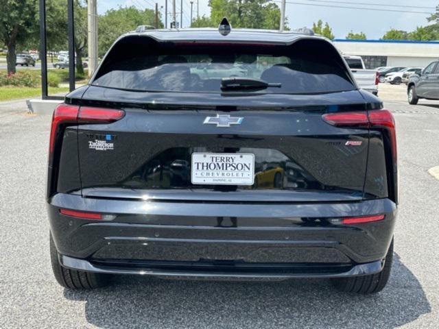 new 2024 Chevrolet Blazer EV car, priced at $43,670