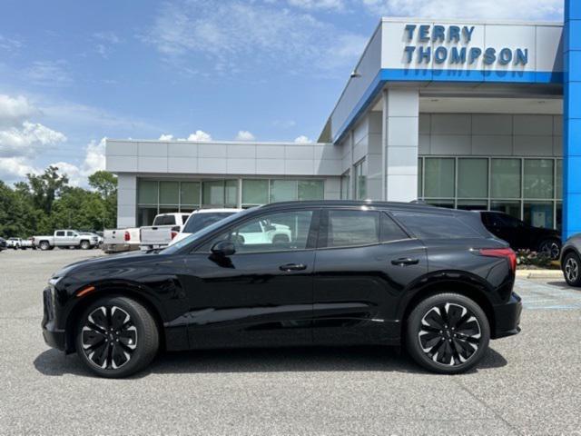 new 2024 Chevrolet Blazer EV car, priced at $43,670