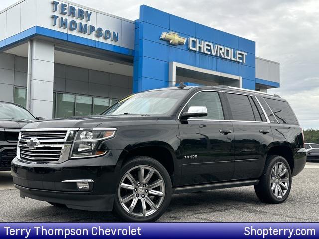 used 2015 Chevrolet Tahoe car, priced at $14,850