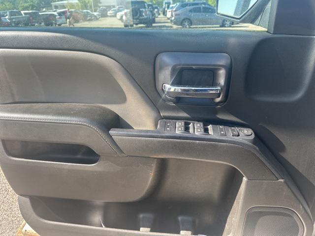used 2015 Chevrolet Silverado 1500 car