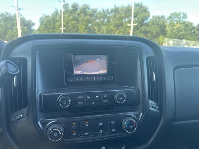 used 2015 Chevrolet Silverado 1500 car