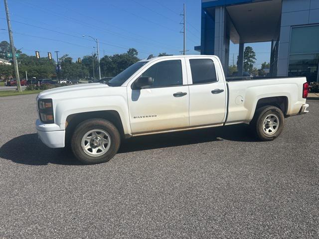 used 2015 Chevrolet Silverado 1500 car