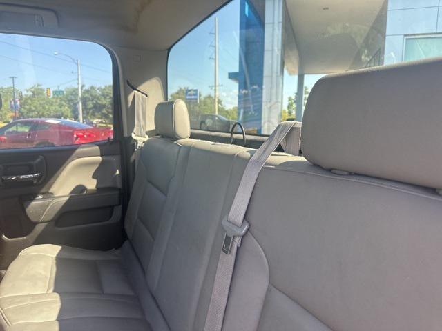 used 2015 Chevrolet Silverado 1500 car