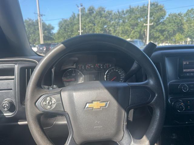 used 2015 Chevrolet Silverado 1500 car
