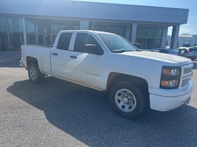used 2015 Chevrolet Silverado 1500 car