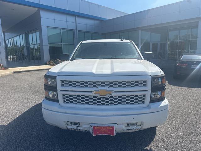 used 2015 Chevrolet Silverado 1500 car