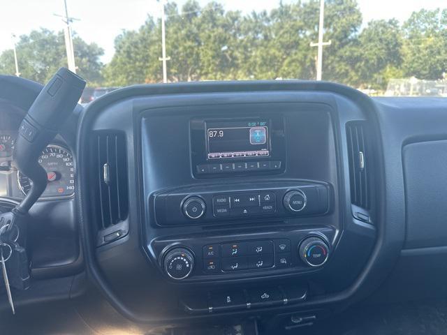 used 2015 Chevrolet Silverado 1500 car