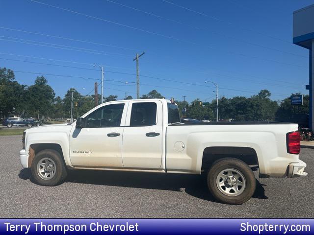 used 2015 Chevrolet Silverado 1500 car