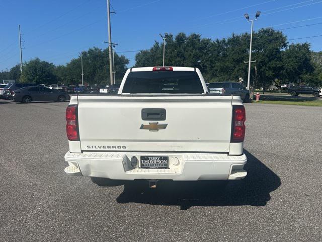 used 2015 Chevrolet Silverado 1500 car