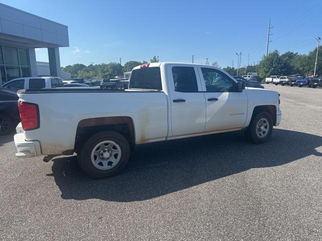 used 2015 Chevrolet Silverado 1500 car