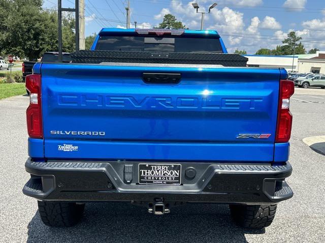 used 2023 Chevrolet Silverado 1500 car, priced at $51,980