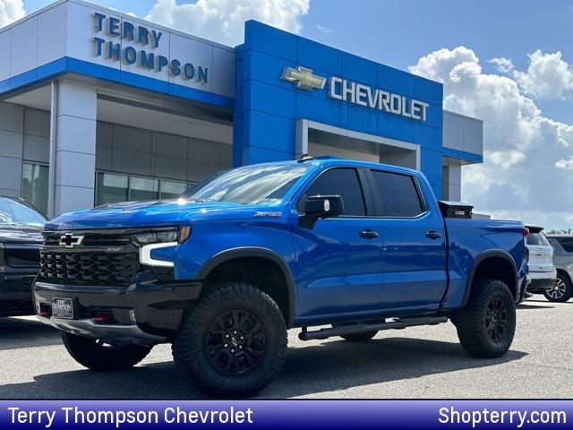 used 2023 Chevrolet Silverado 1500 car, priced at $52,934