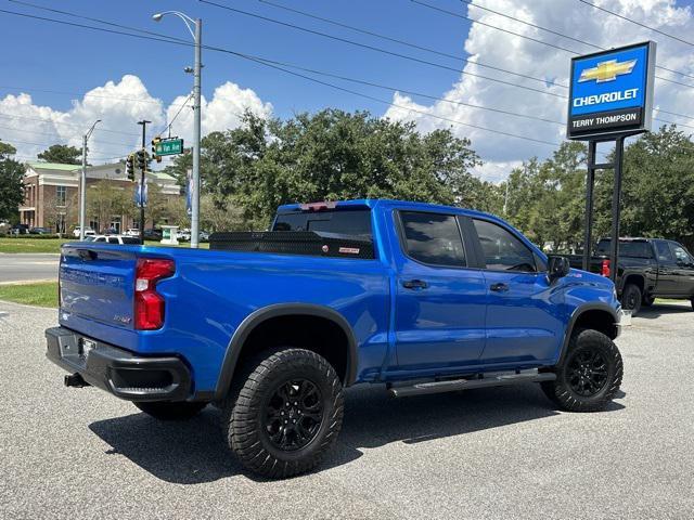 used 2023 Chevrolet Silverado 1500 car, priced at $51,980