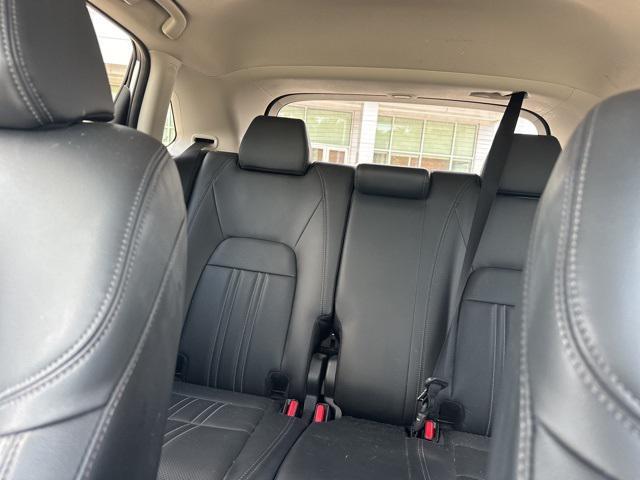 used 2025 Honda HR-V car