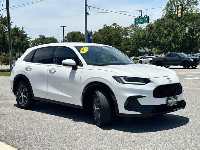 used 2025 Honda HR-V car, priced at $27,431
