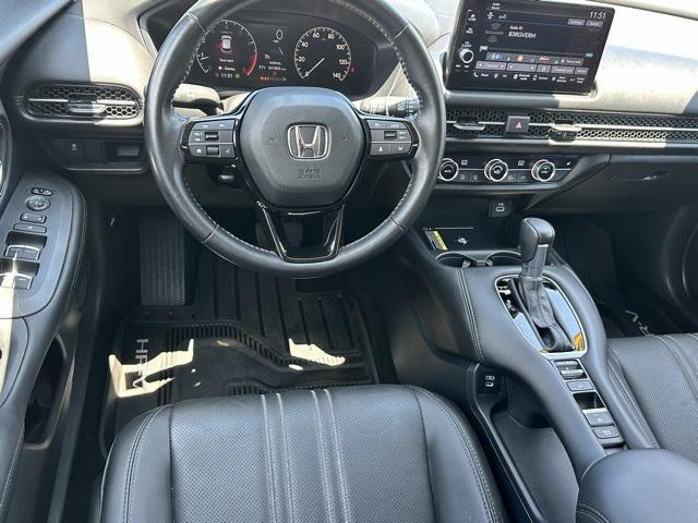 used 2025 Honda HR-V car, priced at $27,431