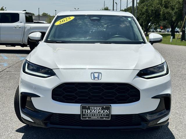 used 2025 Honda HR-V car, priced at $27,431