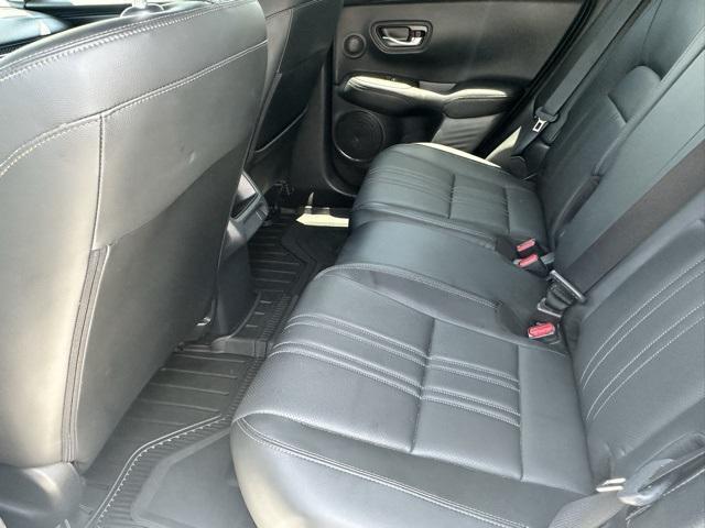 used 2025 Honda HR-V car, priced at $27,431