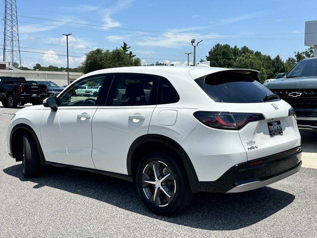 used 2025 Honda HR-V car, priced at $27,431