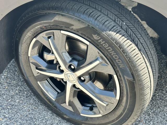 used 2025 Honda HR-V car, priced at $27,431