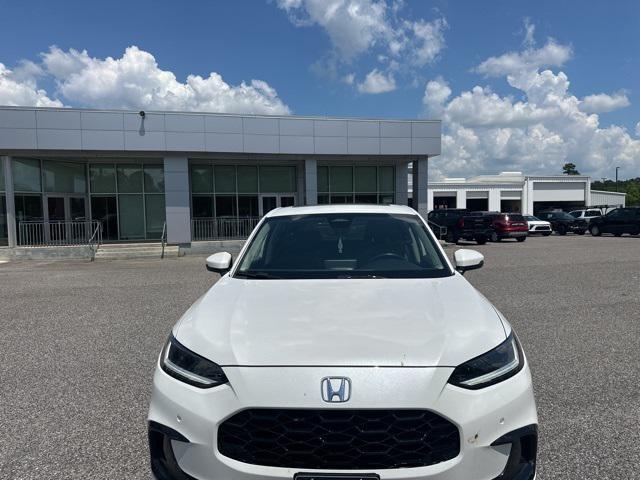 used 2025 Honda HR-V car