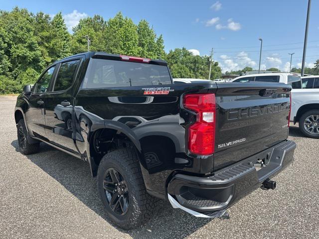 new 2025 Chevrolet Silverado 1500 car, priced at $45,335