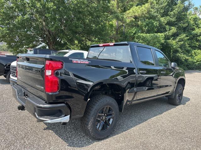 new 2025 Chevrolet Silverado 1500 car, priced at $45,335